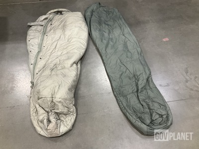 (53) Sleeping Bags