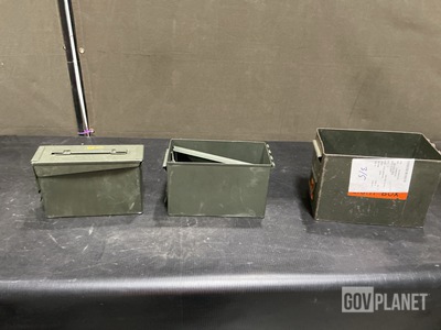 (343) Ammo Cans