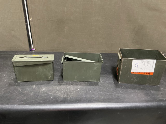 (343) Ammo Cans