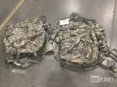 (33) Large Field Pack Sets