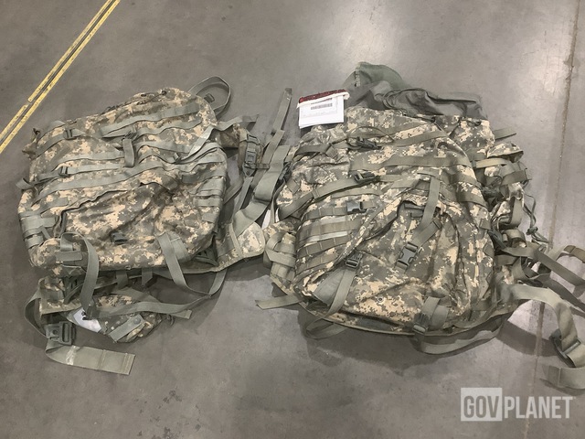 (33) Large Field Pack Sets