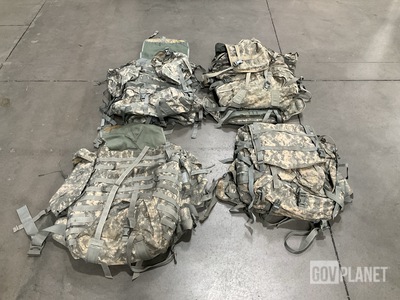 (35) Large Field Pack Sets
