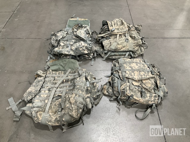 (35) Large Field Pack Sets