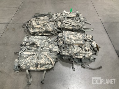 (30) Large Field Pack Sets