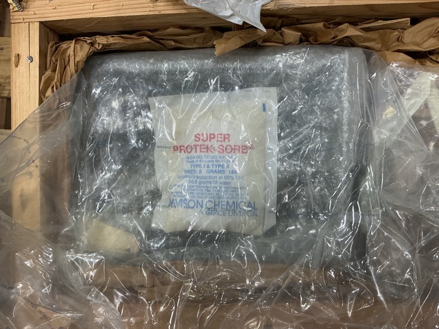 GE DS3820FEDA General Field Exciter