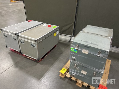 (6) Storage Cases