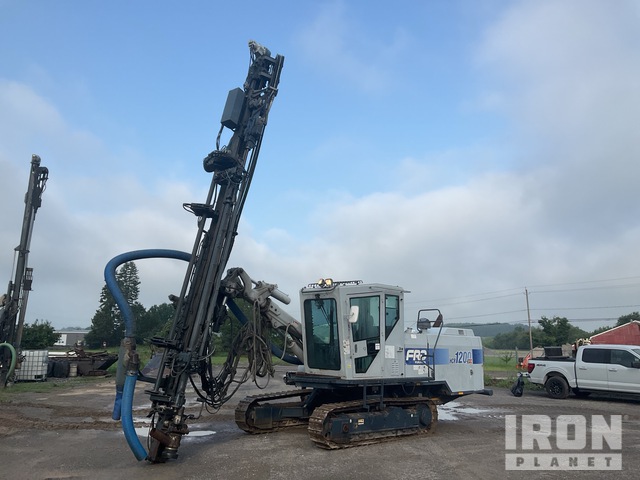 2012 Furukawa HCR1200 Blasthole Drill