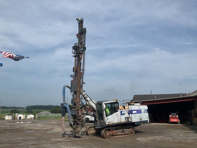 2011 Furukawa DCR20 Blasthole Drill