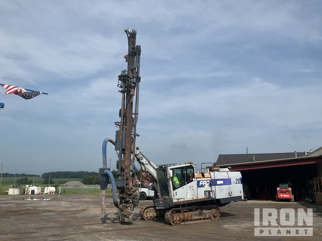 2011 Furukawa DCR20 Rock drill Blasthole Drill