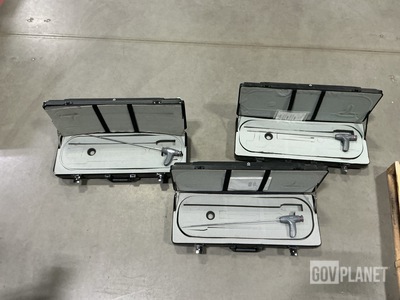(6) Olympus Series 5 Borescopes