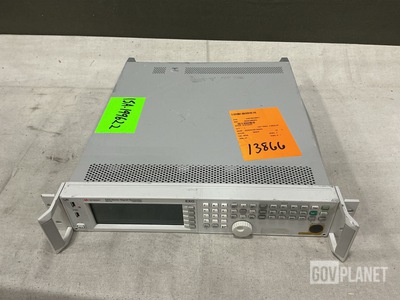 Keysight N5172B EXG Vector Signal Generator