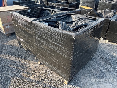 Quantity of (2) Crates of Harrington Chain Hoist