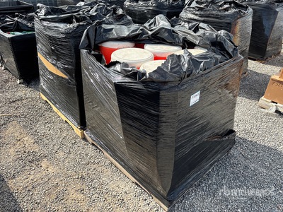 Quantity of (2) 5 gal Igloo Beverage Coolers