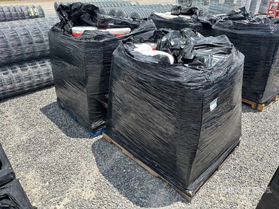 Quantity of (2) Pallets of 5 gal Igloo Beverage Coolers Divers