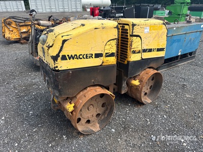 Wacker RT Rouleau de compactage