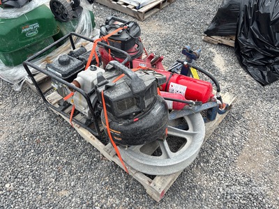 Quantity of Contractor Supplies Varios. Industrial