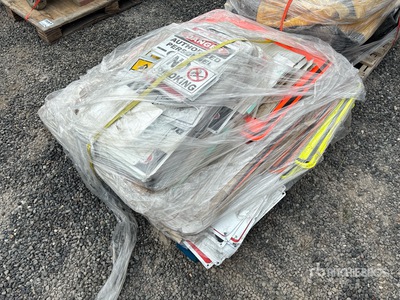 Quantity of signs