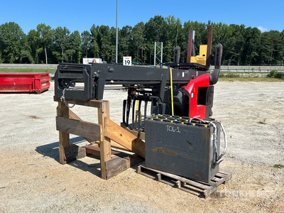 2025 Raymond 750-R45TT 4500 lb Reach Truck