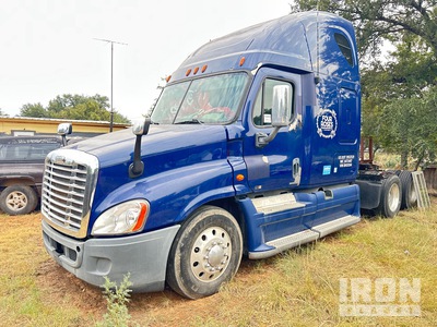 2012 Freightliner Cascadia 125 6x4 Cabina con cuccetta per trattore stradale (Inoperable)