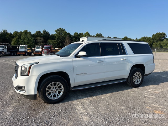 2015 GMC Yukon XL 4WD SUV