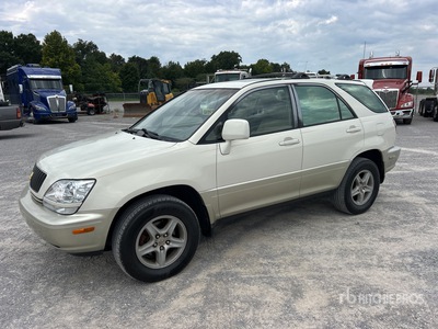 2000 Lexus RX300 SUV