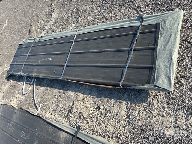 2026 SKLP SKH50 12 ft Structural Steel (Unused)