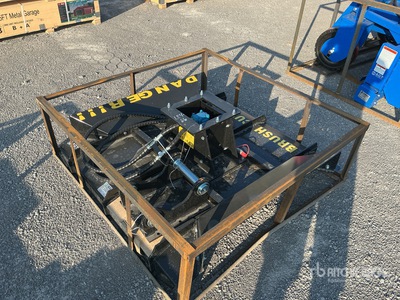 2026 AGT EXRC54 Excavator Brush Cutter Varios, accesorio para excavadora - Fits Cat 308 / 3 - 8 ton (Unused)