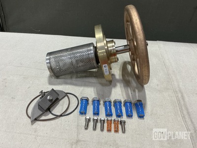 (3) ESI 040DH-608-FR Straight Repair Modules
