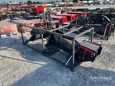 2026 GIYI GY-TE780 Fifth Wheel Wrecker Attachment (Unused)
