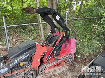2015 Toro Dingo TX-1000 Mini Compact Track Loader