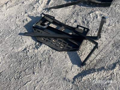 2026 GIYI GY-DHC 59 in Skid Steer Forks (Unused)