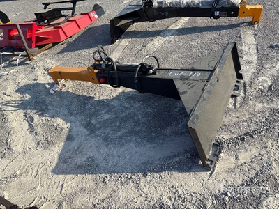 2026 GIYI GY-TBS20 108 in Skid Steer Telescopic Boom (Short Cylinder) Varios implementos minicargadora (Unused)