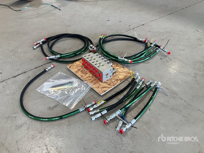 Kit - Hydraulic Volvo HEX EC250D / EC380E Series (Unused)