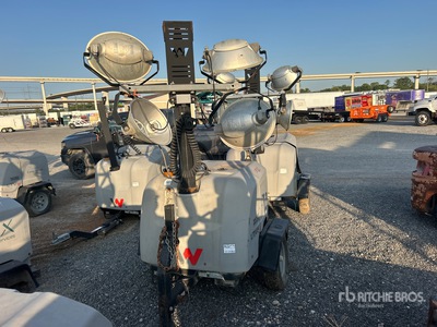 2018 Wacker Neuson LTV6 Light Tower