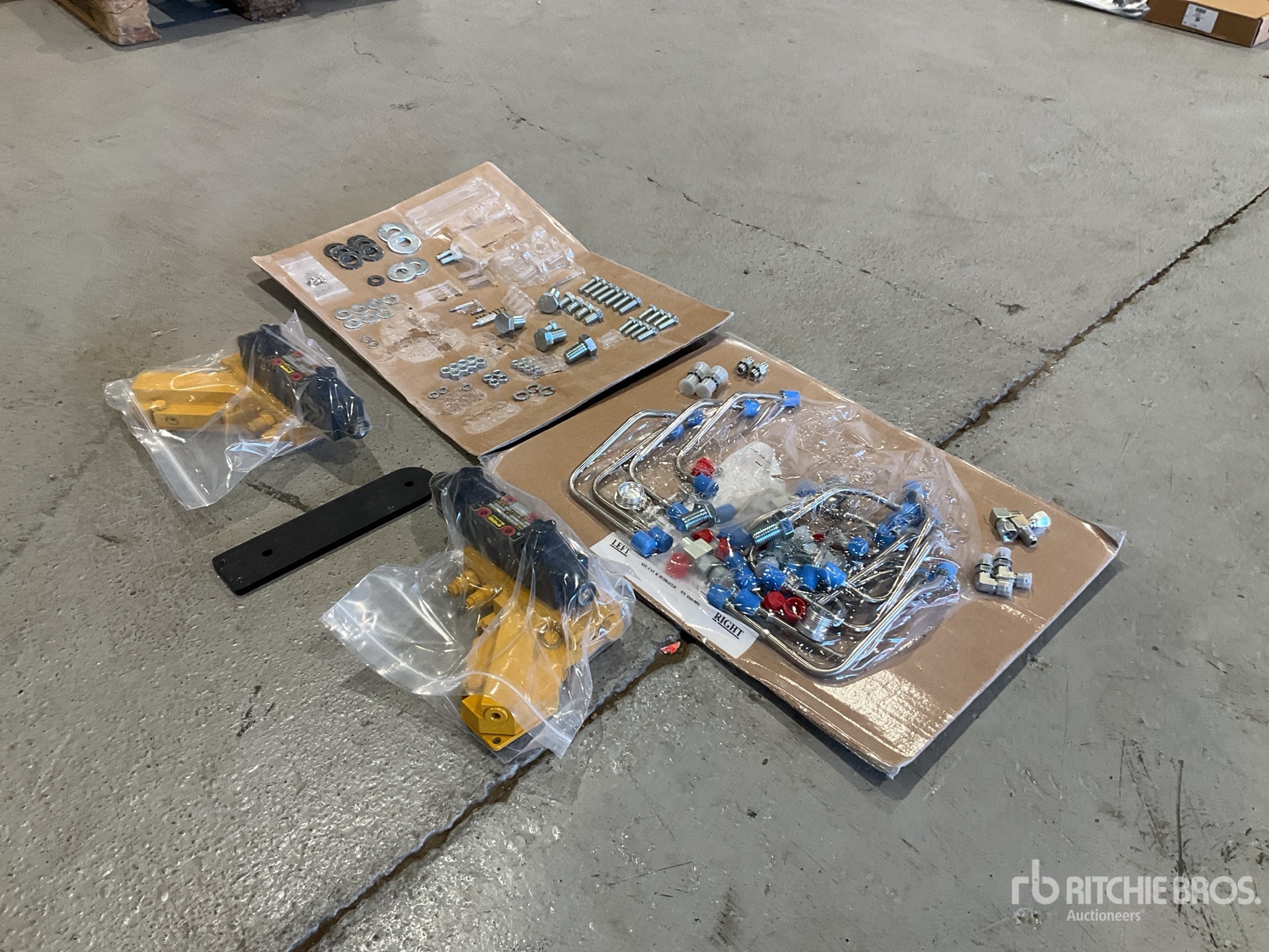 Sub Kit - Cat H HYDR, DT Connector (Unused)