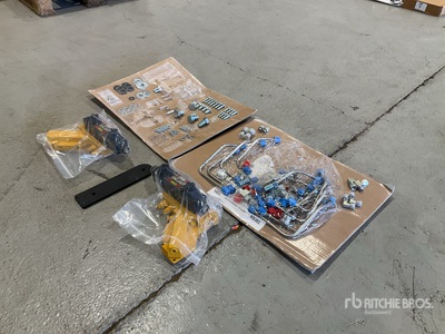 Sub Kit - Cat H HYDR, DT Connector (Unused)
