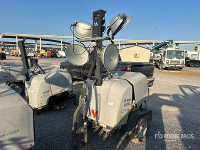2018 Wacker Neuson LTV6 6 kW Tour d'éclairage