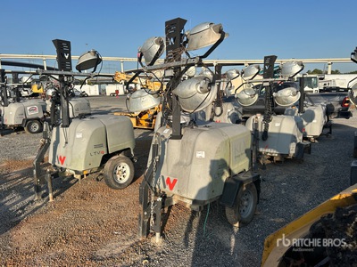 2018 Wacker Neuson LTV6 6 kW Tour d'éclairage