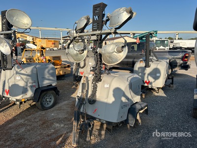 Wacker Neuson LTV6 6 kW Tour d'éclairage