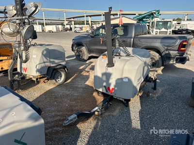 2018 Wacker Neuson LTV6 6 kW Tour d'éclairage