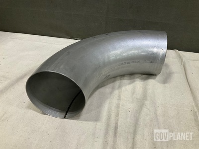 (49) TVH Parts X80-7347 Muffler Exhaust Elbows