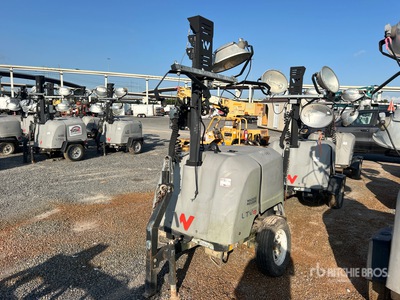 2018 Wacker Neuson LTV6 6 kW Tour d'éclairage