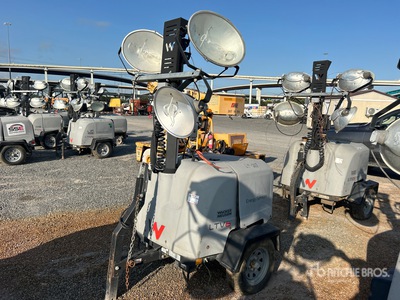 2018 Wacker Neuson LTV6 Tour d'éclairage