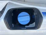 Engine with DEF / AdBlue Tank