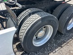 Underbody with Left Front Drive Tires