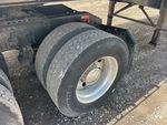 Underbody with Left Rear Drive Tires