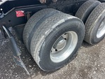 Underbody with Right Rear Drive Tires