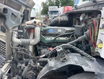 Engine with Engine - Left Side