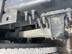 Underbody with Suspension Springs/Hangers
