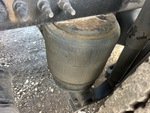 Underbody with Suspension Air Bags